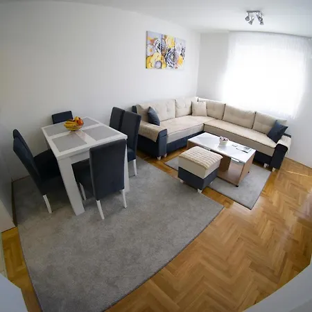 Apartman Emilija Lägenhet Trebinje