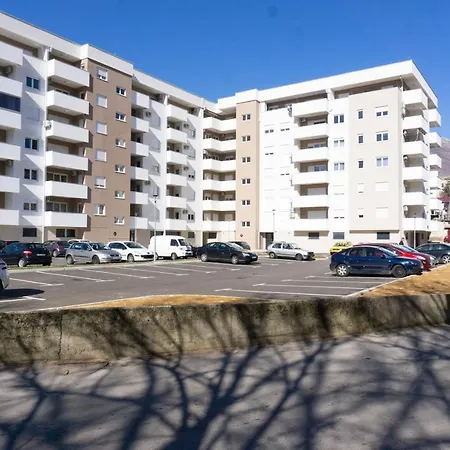Apartman Emilija Lägenhet Trebinje