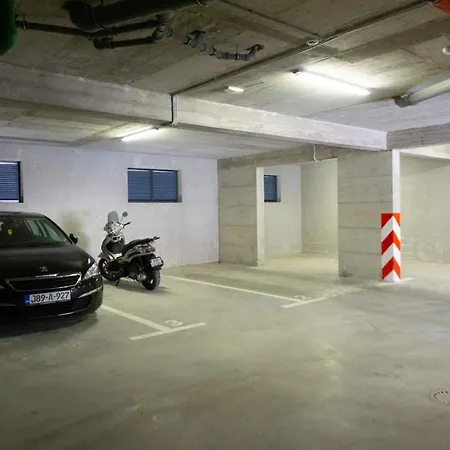 Lägenhet Apartman Emilija *