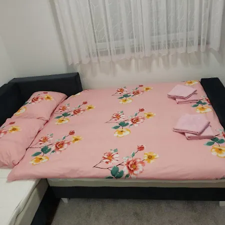 Apartman Emilija Lägenhet