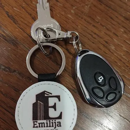 Lägenhet Apartman Emilija Trebinje