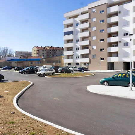Lägenhet Apartman Emilija