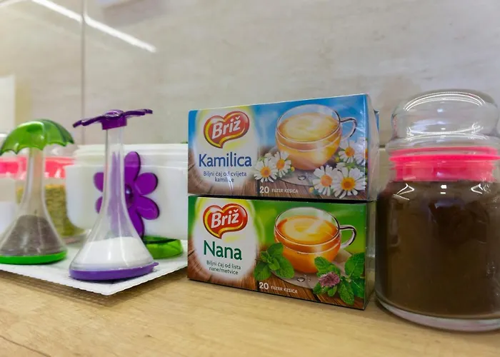 Emilija Appartamento *