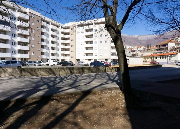 شقة Emilija تريبينيي