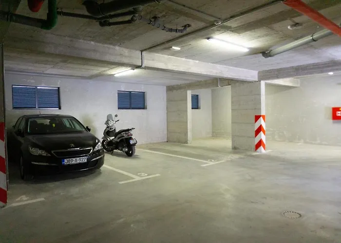 Appartamento Emilija *